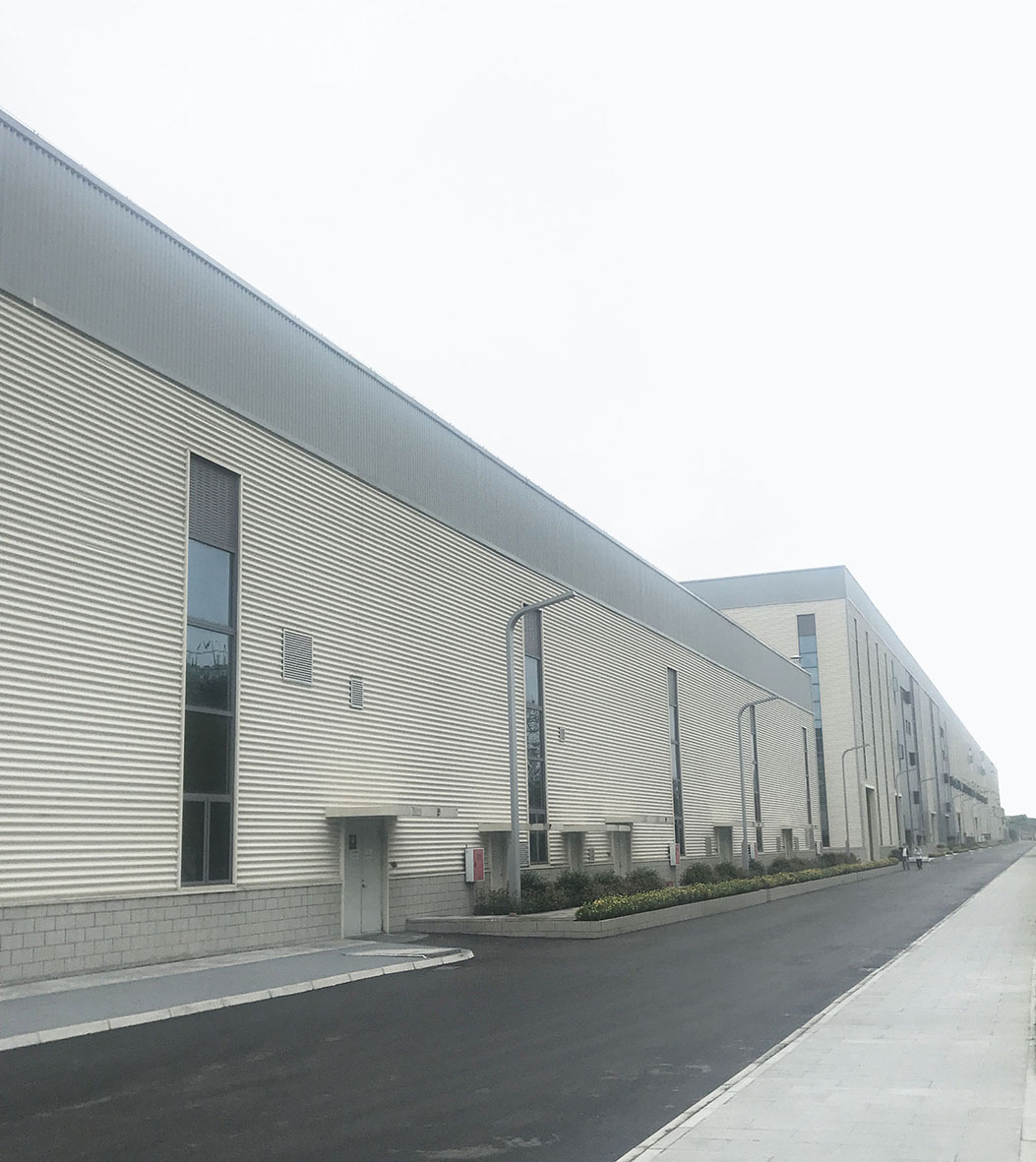 Chengdu Stereoscopic Warehouse